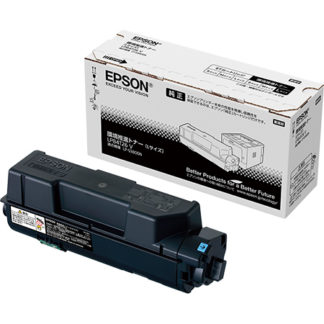 LPB4T26V<BR>A4モノクロページプリンター用 環境推進トナー/Lサイズ（約13300ページ）<BR>セイコーエプソン㈱