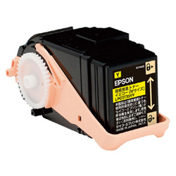 LPC3T33YV<BR>LP-S7160シリーズ用 環境推進トナー/イエロー/Mサイズ（5300ページ）<BR>セイコーエプソン㈱