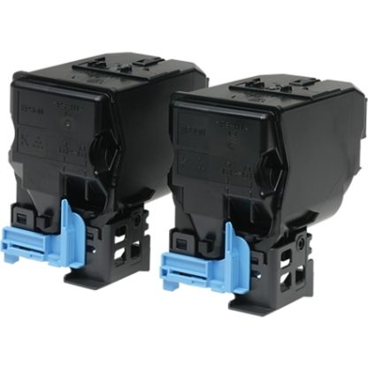 LPC4T11KPVLP-S950用 環境推進トナー/ブラック×2本パック（7300ページ×2）セイコーエプソン㈱