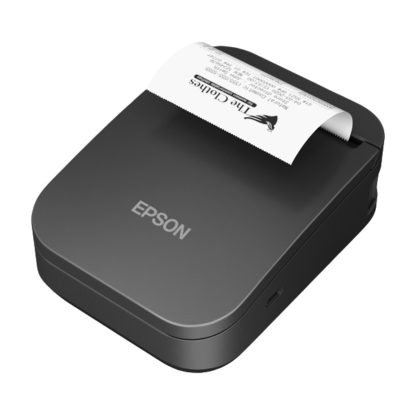 P802W911M3レシートプリンター/モバイルモデル/TM-P80II/マニュアルカット/80mm/無線LAN+USBモデルセイコーエプソン㈱