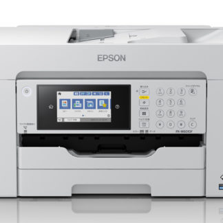 PX-M6010F<BR>A3対応カラーインクジェット複合機/4色顔料/カラー22PPM・モノクロ32PPM/有線・無線LAN/Wi-Fi Direct/1段カセット/4.3型タッチパネル<BR>セイコーエプソン㈱