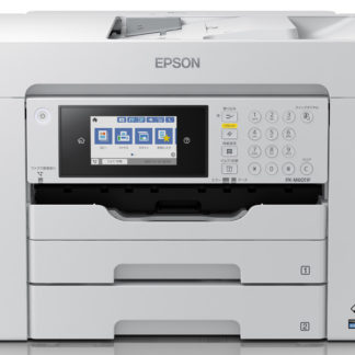PX-M6011F<BR>A3対応カラーインクジェット複合機/4色顔料/カラー22PPM・モノクロ32PPM/有線・無線LAN/Wi-Fi Direct/2段カセット/4.3型タッチパネル<BR>セイコーエプソン㈱