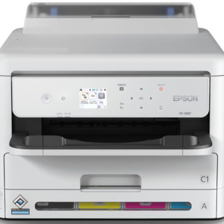 PX-S887<BR>A4対応カラーインクジェットプリンター/4色/カラー・モノクロ34PPM/有線・無線LAN/Wi-Fi 5GHz/2.4型液晶<BR>セイコーエプソン㈱