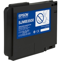 SJMB3500<BR>TM-C3500用メンテナンスボックス<BR>セイコーエプソン㈱