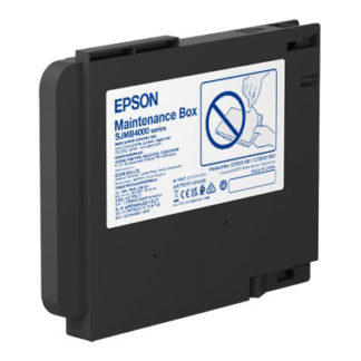SJMB4000<BR>ラベルプリンター用 メンテナンスボックス<BR>セイコーエプソン㈱