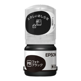 TAK-PB<BR>インクジェットプリンター用 インクボトル/タケトンボ（フォトブラック）<BR>セイコーエプソン㈱