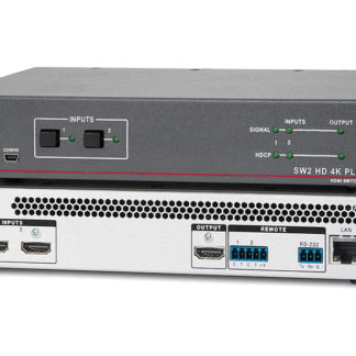 60-1603-01<BR>SW2 HD 4K PLUS<BR>Ｅｘｔｒｏｎ　Ｅｌｅｃｔｒｏｎｉｃｓ