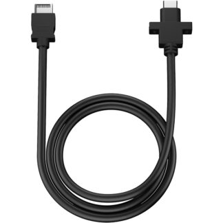 FD-A-USBC-001Popシリーズアクセサリ USB-C 10Gbps Cable - Model DＦＤ　Ｓｗｅｄｅｎ（Ｆｒａｃｔａｌ）