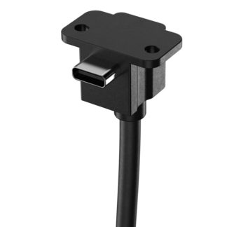 FD-A-USBC-002<BR>Meshify 2 Lite専用オプション USB-C 10Gbps Cable Model E<BR>ＦＤ　Ｓｗｅｄｅｎ（Ｆｒａｃｔａｌ）