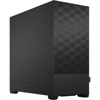 FD-C-POA1A-01<BR>ミドルタワー型PCケース Pop Air Black Solid<BR>ＦＤ　Ｓｗｅｄｅｎ（Ｆｒａｃｔａｌ）
