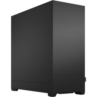 FD-C-POS1X-01<BR>ミドルタワー型PCケース Pop XL Silent Black Solid<BR>ＦＤ　Ｓｗｅｄｅｎ（Ｆｒａｃｔａｌ）