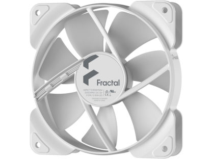 FD-F-AS1-1209PCケースファン Aspect 12 RGB PWM White FrameＦＤ　Ｓｗｅｄｅｎ（Ｆｒａｃｔａｌ）