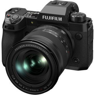 F X-H2LK-1680<BR>ミラーレスデジタルカメラ X-H2 / XF16-80mmF4 R OIS WR レンズキット<BR>富士フイルム㈱