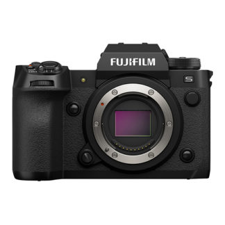 F X-H2S<BR>ミラーレスデジタルカメラ X-H2S<BR>富士フイルム㈱