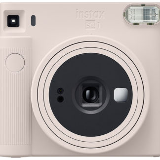 INS SQ 1 WHITEチェキスクエア instax SQUARE SQ1 チョークホワイト富士フイルム㈱