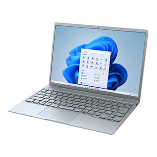 FMVC75G3LLIFEBOOK CH75/G3 クラウドブルー (Core i5-1240P/8GB/SSD・256GB/光学ドライブなし/Win11Home64/Office Home & Business 2021（個人向け）/13.3型)富士通㈱