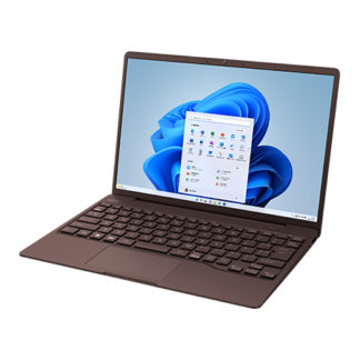 FMVC90G3MLIFEBOOK CH90/G3 モカブラウン (Core i7-1260P/16GB/SSD・512GB/光学ドライブなし/Win11Home64/Office Home & Business 2021（個人向け）/13.3型)富士通㈱