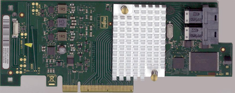 PY-SR3FA<BR>SASアレイコントローラカード<BR>富士通㈱