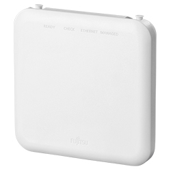 SJM610A1L1<BR>【SR-Mシリーズ】Wi-Fi 6対応 無線LANアクセスポイント SR-M610AP1（5年保証）<BR>富士通㈱