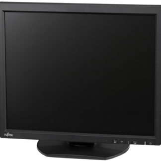 VL-E17-9液晶ディスプレイ 17型/1280×1024/DisplayPort、HDMI、D-Sub/サテンブラック/スピーカー/3年保証富士通㈱