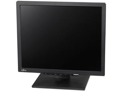 VL-E19-9液晶ディスプレイ 19型/1280×1024/DisplayPort、HDMI、D-Sub/サテンブラック/スピーカー/3年保証富士通㈱