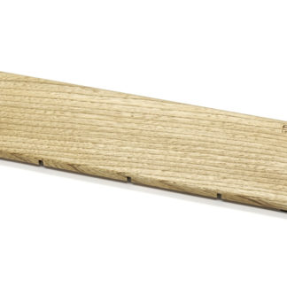 FGWR/SFILCO Genuine Wood Wrist Rest 天然木リストレスト Sサイズ MINILA用ダイヤテック㈱