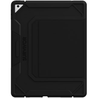 GIPD-026-BLKGriffin - Survivor Rugged Folio for iPad ( 9th/8th/7th ) [ Black ]㈱ＦＯＸ