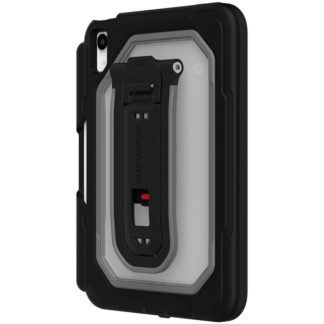 GIPD-030-BLK<BR>Griffin - Survivor All-Terrain for iPad mini ( 6th ) [ Black ]<BR>㈱ＦＯＸ