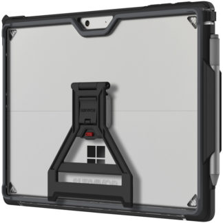 GMSF-003-BKG-B<BR>Griffin - Survivor Strong for Surface Pro 7+/7/6/LTE 5/5/4 [ Black ]<BR>㈱ＦＯＸ
