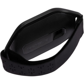 GUNV-002-HAND<BR>Griffin - Survivor Handstrap [ Black ]<BR>㈱ＦＯＸ
