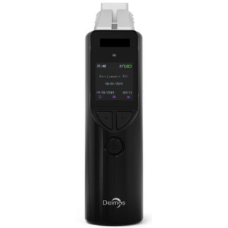 WAT-203<BR>Bluetooth対応 アルコールチェッカー DEIMOS<BR>㈱ガイアエデュケーション