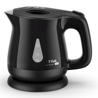 KO5408JP<BR>T-fal アプレシア・プラス ロック 0.8L ブラック<BR>グループセブジャパン
