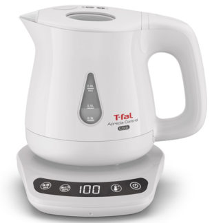 KO8401JP<BR>T-fal アプレシア ロック コントロール 0.8L ホワイト<BR>グループセブジャパン