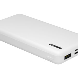 SP10KMAPBK100CPWJEモバイルバッテリー Cell C100 10000mAh ホワイト