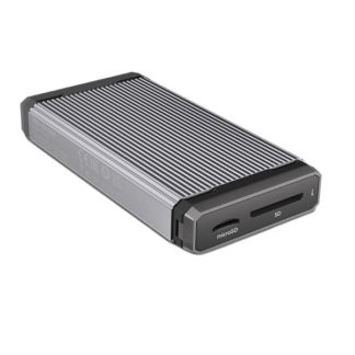 SDPR5A8-0000-GBAND<BR>PRO-READER SD & microSD WW<BR>ＷＤ（Ｇ－Ｔｅｃｈｎｏｌｏｇｙ）