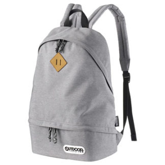 2ODCDP03HGOUTDOOR PRODUCTS（アウトドアプロダクツ） カメラデイパック03 ヘザーグレーハクバ写真産業㈱