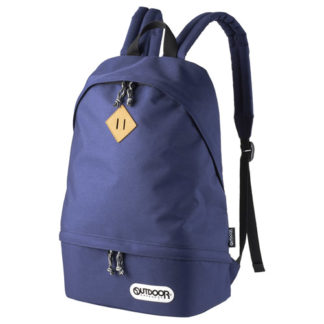 2ODCDP03NVOUTDOOR PRODUCTS（アウトドアプロダクツ） カメラデイパック03 ネイビーハクバ写真産業㈱