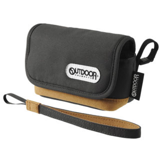 2ODCP05BKOUTDOOR PRODUCTS（アウトドアプロダクツ） カメラポーチ 05 ブラックハクバ写真産業㈱