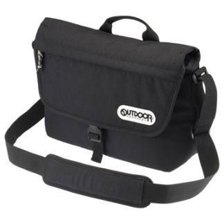 2ODCSB05BKOUTDOOR PRODUCTS（アウトドアプロダクツ） カメラショルダーバッグ 05 ブラックハクバ写真産業㈱