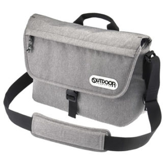 2ODCSB05HGOUTDOOR PRODUCTS（アウトドアプロダクツ） カメラショルダーバッグ 05 ヘザーグレーハクバ写真産業㈱