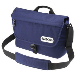 2ODCSB05NVOUTDOOR PRODUCTS（アウトドアプロダクツ） カメラショルダーバッグ 05 ネイビーハクバ写真産業㈱