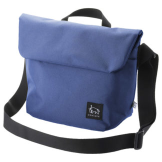 SCH-REFSBMNV<BR>Chululu（チュルル） レニュー フラップショルダーバッグ M ネイビー<BR>ハクバ写真産業㈱