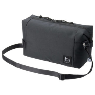 SCH-REIPLBK<BR>Chululu（チュルル） レニュー インナーポーチ L ブラック<BR>ハクバ写真産業㈱