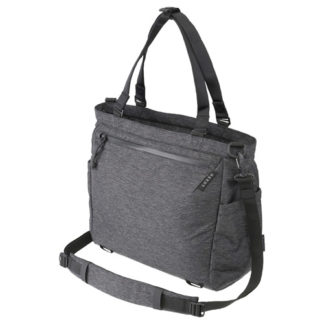 SLX-GTTMBK<BR>LUXXe（ラグゼ） グリッド トートバッグ M カメラバッグ ブラック<BR>ハクバ写真産業㈱