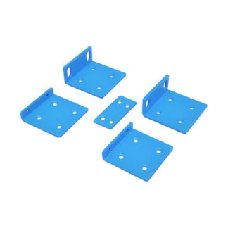 AL-2P-RM01<BR>ラックマウント金具（2台連結用）<BR>ＡＰＲＥＳＩＡ　Ｓｙｓｔｅｍｓ㈱