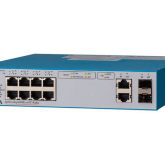 APLGM110GTPOE2<BR>ApresiaLightGM110GT-PoE2 【5年間先出しセンドバック付】PoE+対応レイヤー2スイッチングHUB (8port)<BR>ＡＰＲＥＳＩＡ　Ｓｙｓｔｅｍｓ㈱