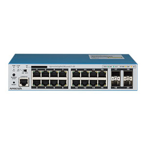 APLGM220GTSS<BR>ApresiaLightGM220GT-SS 【5年間先出しセンドバック付】レイヤー2スイッチングHUB (16port)<BR>ＡＰＲＥＳＩＡ　Ｓｙｓｔｅｍｓ㈱