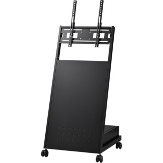 XS-86<BR>サイネージ向けディスプレイスタンド ～55V型<BR>ハヤミ工産㈱
