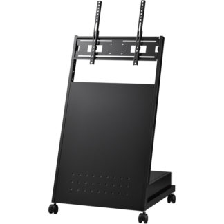 XS-88<BR>サイネージ向けディスプレイスタンド ～65V型<BR>ハヤミ工産㈱