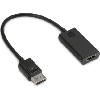 2JA63AADisplayPort-HDMI変換アダプター(4K対応)㈱日本ＨＰ